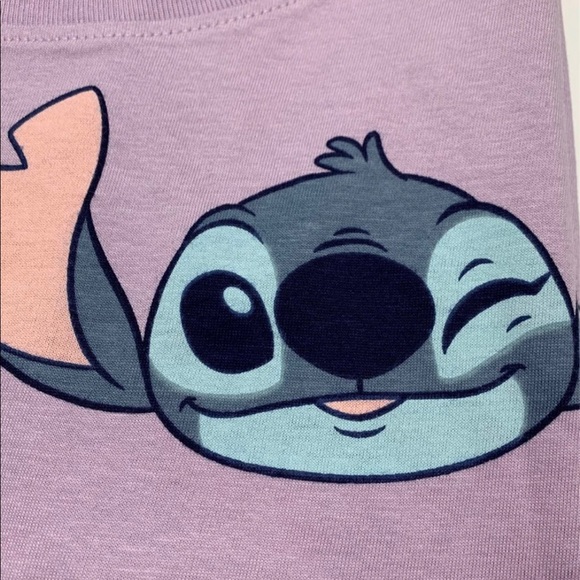 Stitch Night Shirt - Picture 2 of 4
